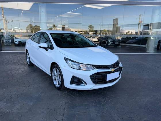 CHEVROLET CRUZE 1.4 TURBO LT 16V FLEX 4P AUTOMÁTICO CHEVROLET CRUZE 1.4 TURBO LT 16V FLEX 4P AUTOMÁTICO